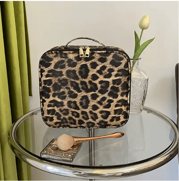 leopard-print
