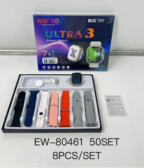 RW 50 Ultra 3 Smartwatch