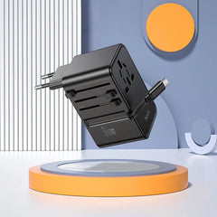 Hoco - Universal Charger (AC18) ©