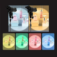 LED Photographic Spotlight (FSD-168) ©