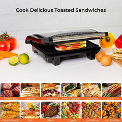 Nova - 2 Slices Grill Maker