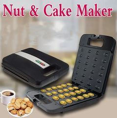 Nova - Cookie & Nut Maker©