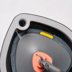 Spinning Mop with Bucket
