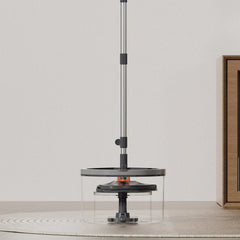 Spinning Mop with Bucket