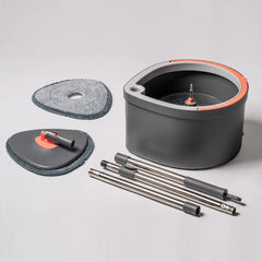 Spinning Mop with Bucket