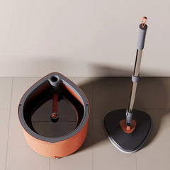 Spinning Mop with Bucket